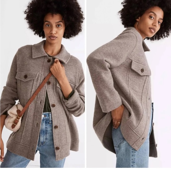 Madewell jacket - Picture 1 of 3